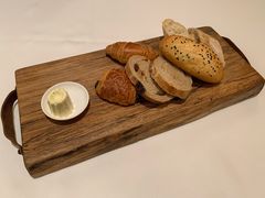 餐前包-福楼法餐厅FLO