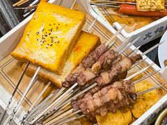 -大佬陈羊肉串(永安街店)
