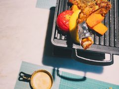 -蜜桃花开·中西融合菜E&W(南长街店)