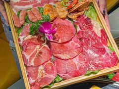 -正宗齐齐哈尔烤肉·齐牛哥鲜切炭火烤肉(杭州总店)