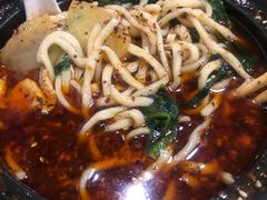 -箐山海鲜砂锅麻辣烫