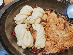 -老何二婶家铁锅炖·东北菜(白石洲店)