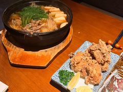 -千代武日本料理(爱建店)