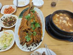 石锅酱汤-善女酱汤馆