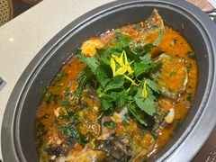 -黔渔翁豆花渎鱼(喷水池店)