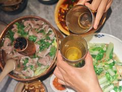 跷脚牛肉-廖川菜(八佰伴店)