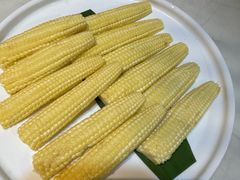 玉米笋-围炉夜话·潮汕卤水火锅(榕江店)