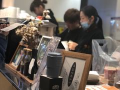 -闻道万巷咖啡馆(南大街地铁站店)