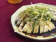 隆都驰名白切鸡-隆都四季香饭店(碧海路店)