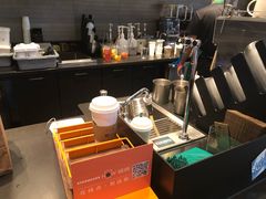 -星巴克(宝山万达店)