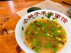 -小辫子羊肉面馆(周东店)