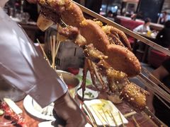 -金刚山烧烤(中山路店)