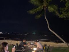 -JW万豪厨房餐厅·滨海草坪烧烤·海鲜·海景(三亚绿发山海天JW万豪酒店)