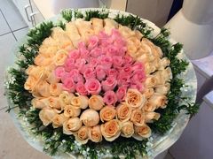 -美尚美鲜花(花情巧意花艺馆)