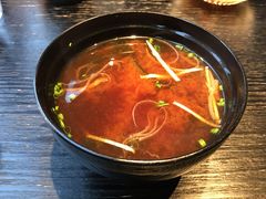 味增汤-杉海和牛烧肉海鲜自助(会展城店)