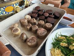 -蒙亨·手把肉·蒙古包文化主题餐厅(天恒广场店)