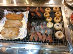 -马路牙子烧烤音乐酒馆(望京店)