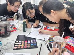 -首脑美容美发化妆美甲培训学校(龙岗校区)