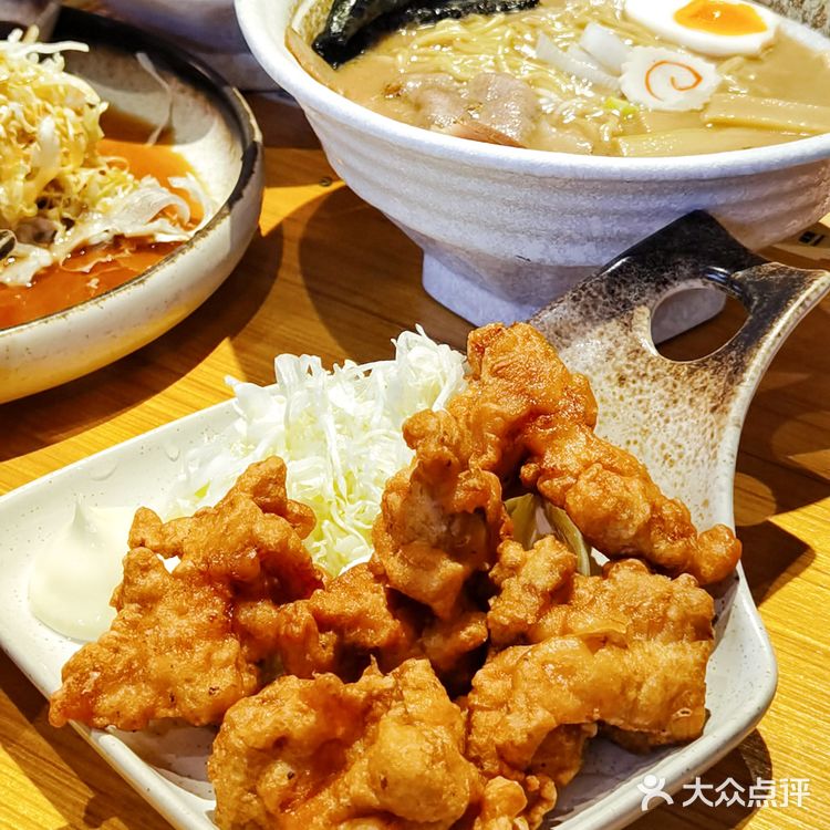 福州元祖拉面店,新品沾面首发‼️