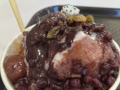 -梁子刨冰王&梁小糖(王顶堤店)