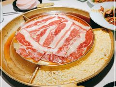 -猪啊牛呀羊啊铜盘烤肉(正大广场店)