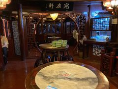 -豫园湖心亭茶楼