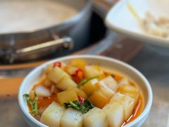 -淘米捞·米汤脆鲩鱼火锅(福田皇岗店)