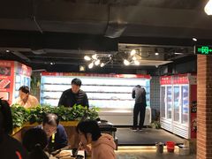 大堂-钢管厂五区小郡肝火锅串串香(清河店)