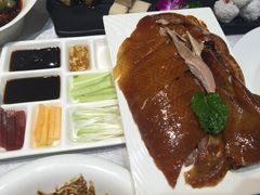 -京味民福烤鸭店(建设四马路店)