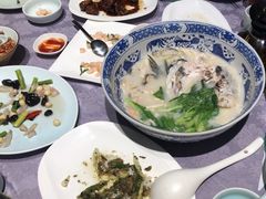 -山外山菜馆(玉泉路店)