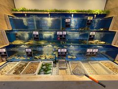 水产区-马路边上·小海鲜烧烤(八一路店)