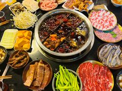 -邓莽子老火锅(中兴路总店)