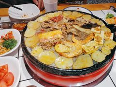 -么肆烤肉·中式自助·烤肉大排档(街道口季佳PAI店)