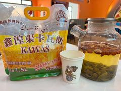 -马旭土鸡焖花卷新疆菜大盘鸡·真域顺西域美食(天马大道店)