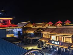 -东台西溪天仙缘景区