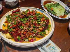 -杨记隆府重庆江湖菜(大悦城店)