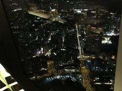 -OZONE 顶楼酒吧(香港丽思卡尔顿酒店)