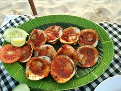 -金巴兰海滩烛光bbq