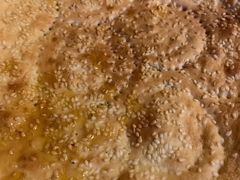 馕饼-新疆阿卜杜拉烧烤餐厅(四方坪店)