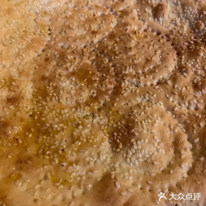 新疆阿卜杜拉烧烤餐厅(四方坪店)馕饼图片