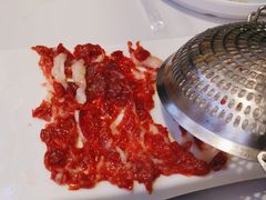 -古乐牛香•鲜牛肉牛杂火锅(系马桩总店)