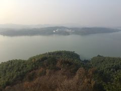 -天目湖山水园