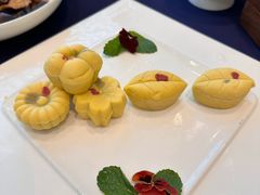 -百盛·鼎膳(中海财富中心)