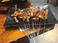 鸡脆骨-丹东特色烤肉(学府路一部店)
