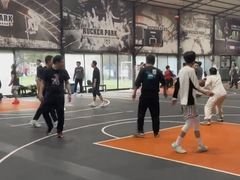 -洛克公园·篮球·足球(三林店)