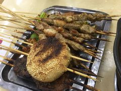 -天津乾毓德饭庄·清真传统炒菜·海鲜烧烤(咸阳路店)