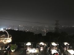 -草山夜未眠景观餐厅