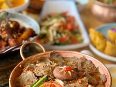 丁布尔甲克（铜锅牦牛肉）-品味泸沽湖•民族特色菜(大落水店)