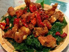 -蜗牛小馆醉乡民谣云南菜(惠新西里店)