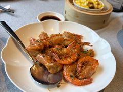 姜葱炒大青蟹-潮府馆·非遗潮州菜·世纪公园(新国际博览中心店)
